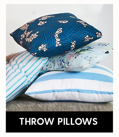 Shop Throw Pillows