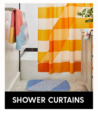 Shop Shower Curtains
