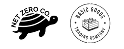 Net Zero and Basic Goods logo