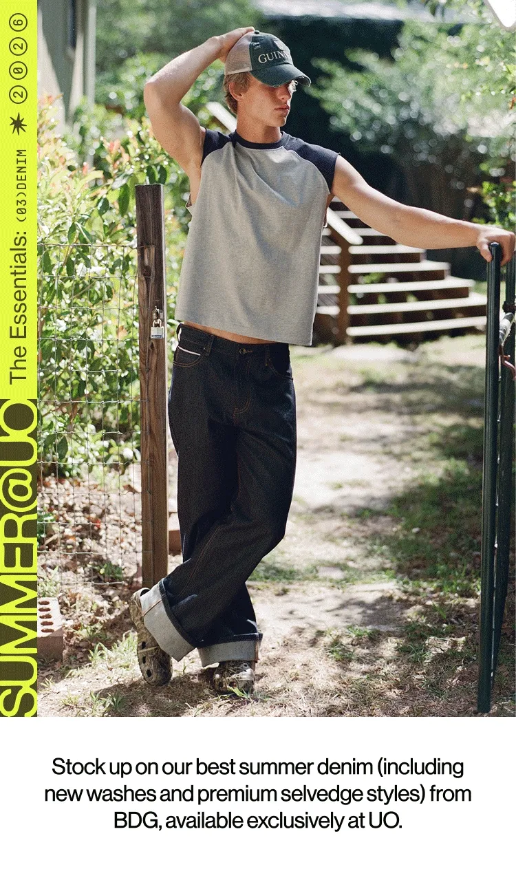 IMAGE-MEN'S SUMMER BDG