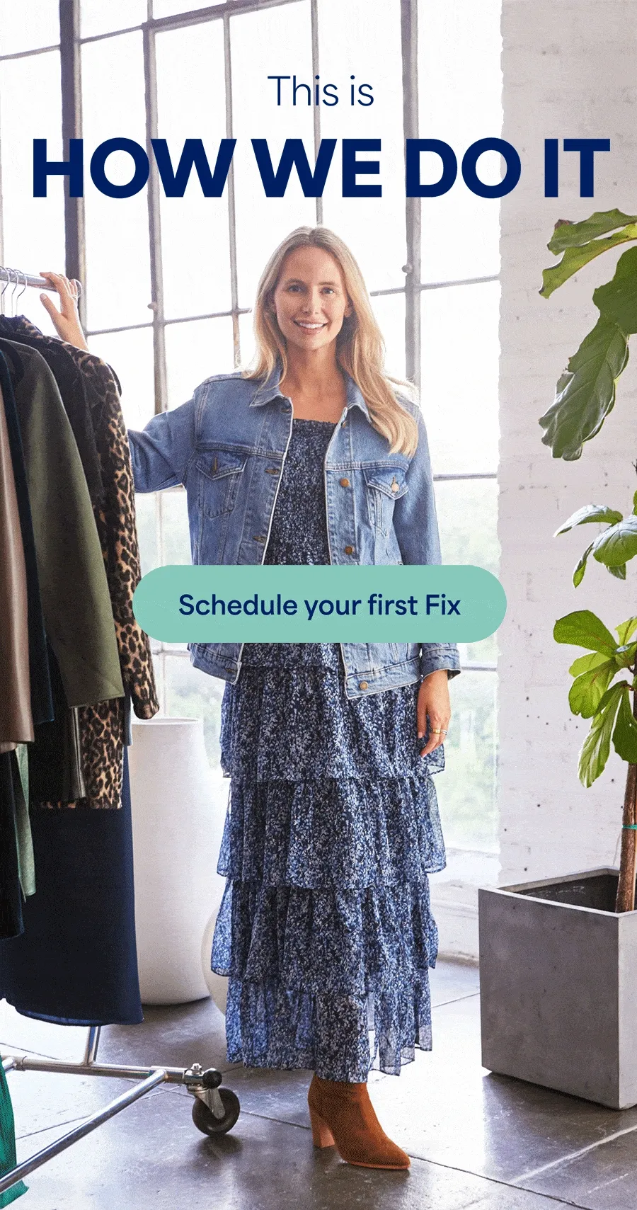 This&nbsp;is HOW&nbsp;WE&nbsp;DO&nbsp;IT. Schedule your first Fix