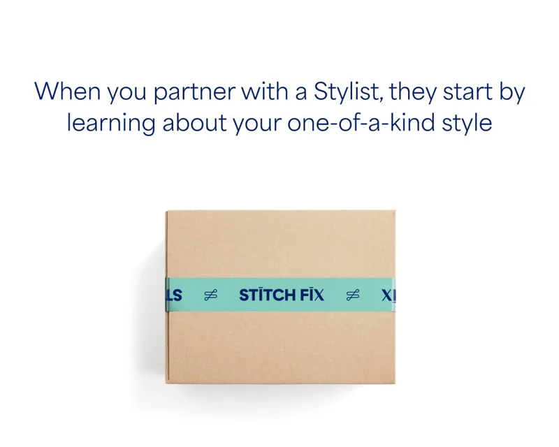 When you partner with a Stylist, they start by learning about your one-of-a-kind style
