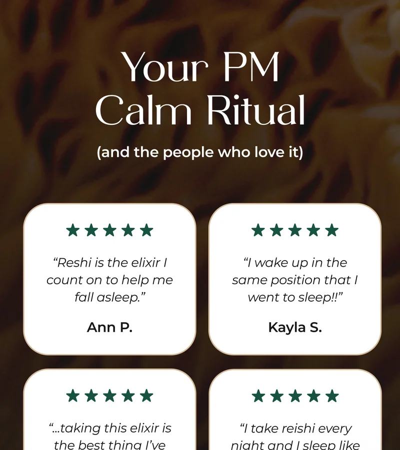 YOUR pm ritual