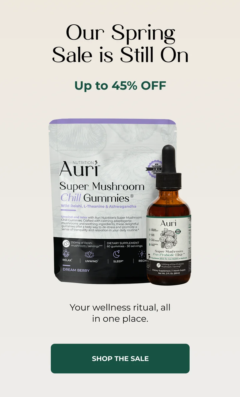 our spring sale is still on