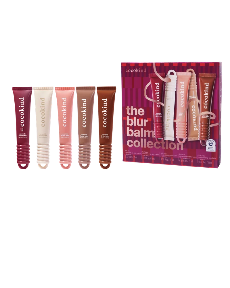 Image of Blur Balm Collection Kit