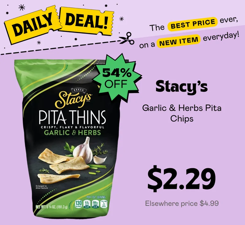 Daily Deal