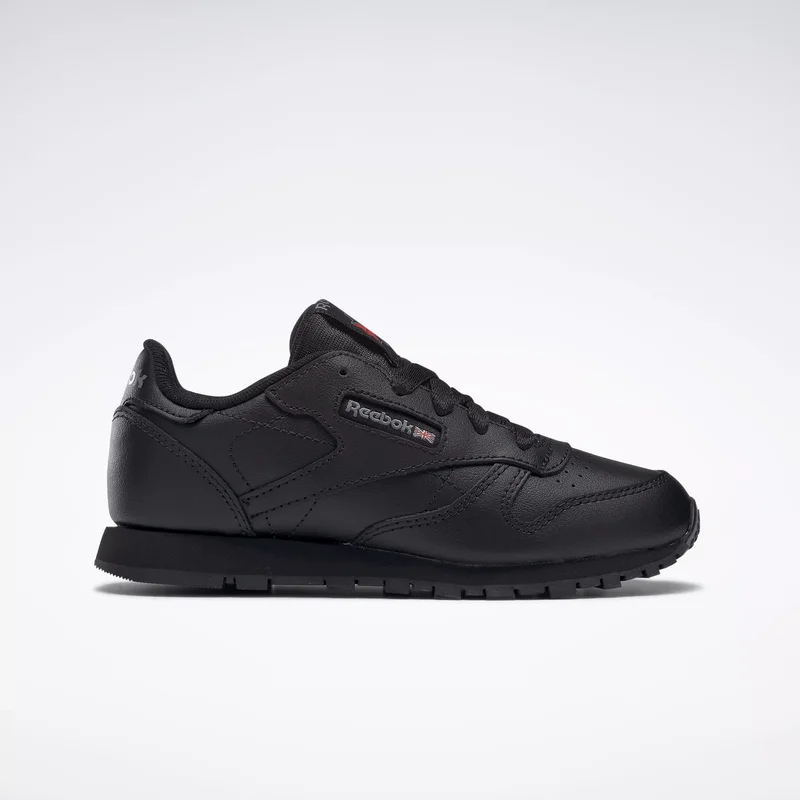Image of Classic Leather Shoes - Preschool