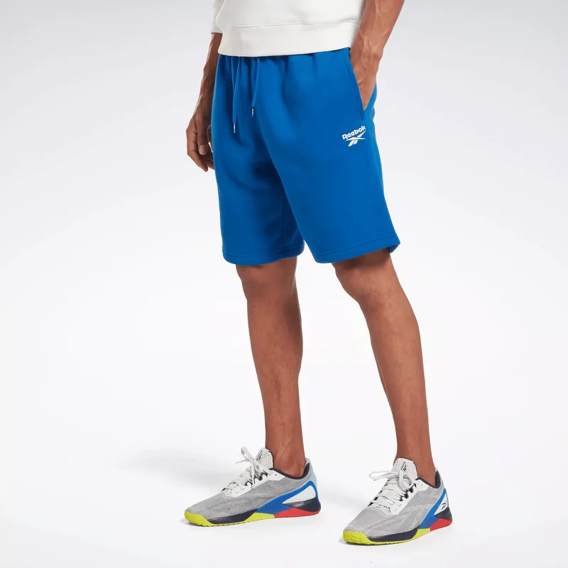 Image of Men's Reebok Identity Fleece Shorts