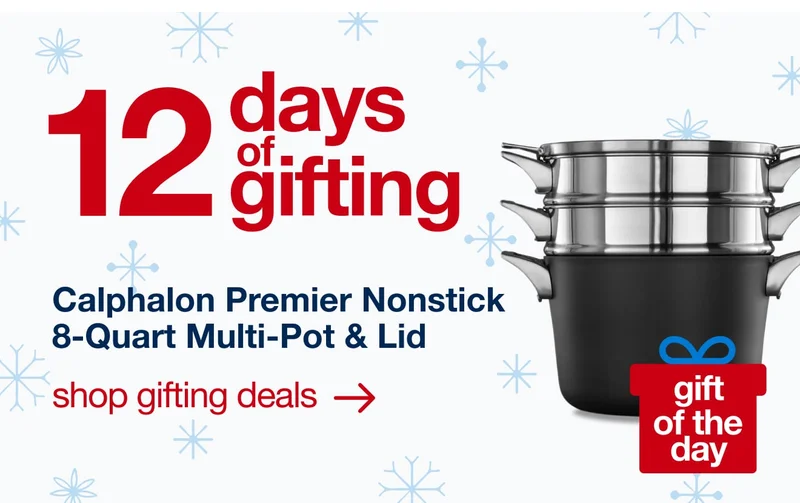 12 Days of Gifting — Shop Now!