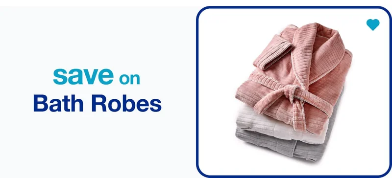 Robes — Shop Now!