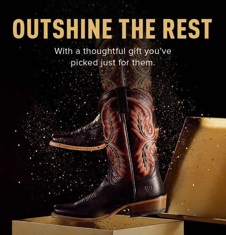 OUTSHINE THE REST