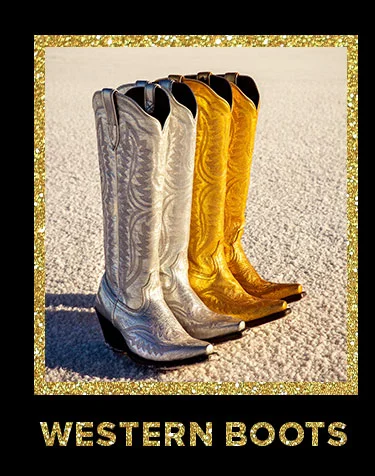 WESTERN BOOTS