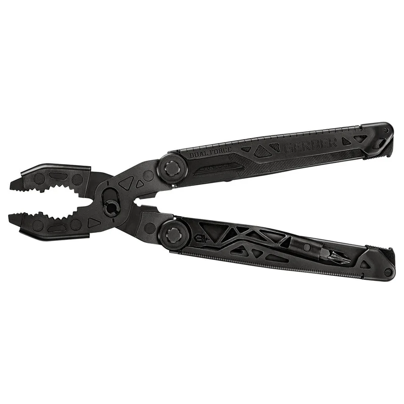 Dual-Force - Black
