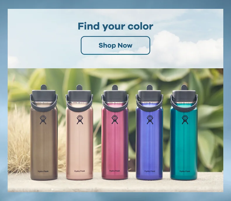 Find your color | Shop Now