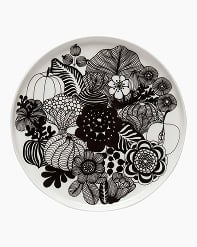 Siirtolapuutarha Salad plate