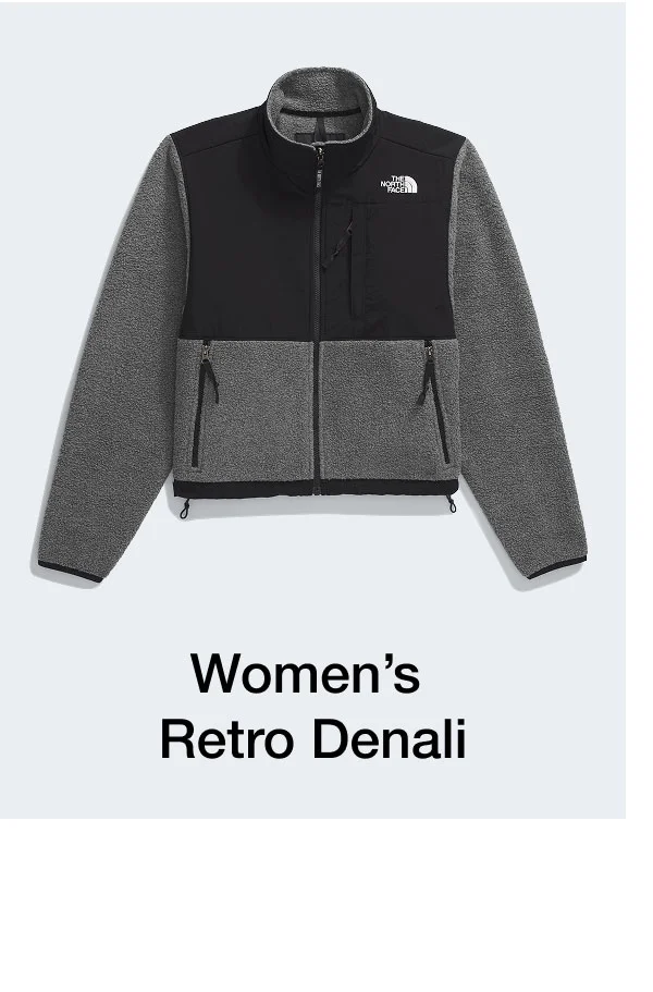 Women's Retro Denali