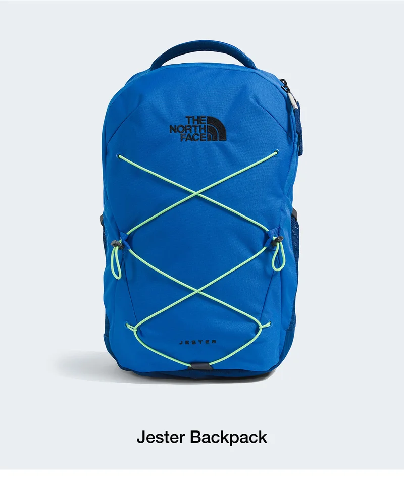 Jester Backpack