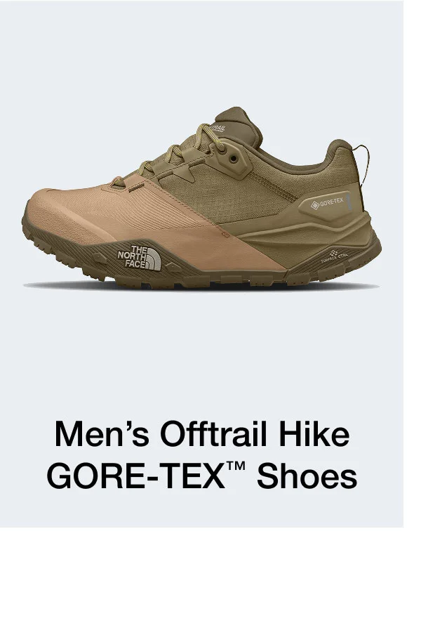 Men's Offtrail Hike GORE-TEX Shoes