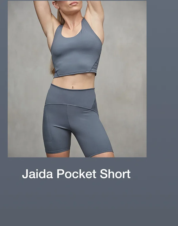 Jaida Pocket Short