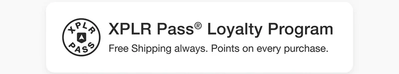 The XPLR Pass Loyalty Program