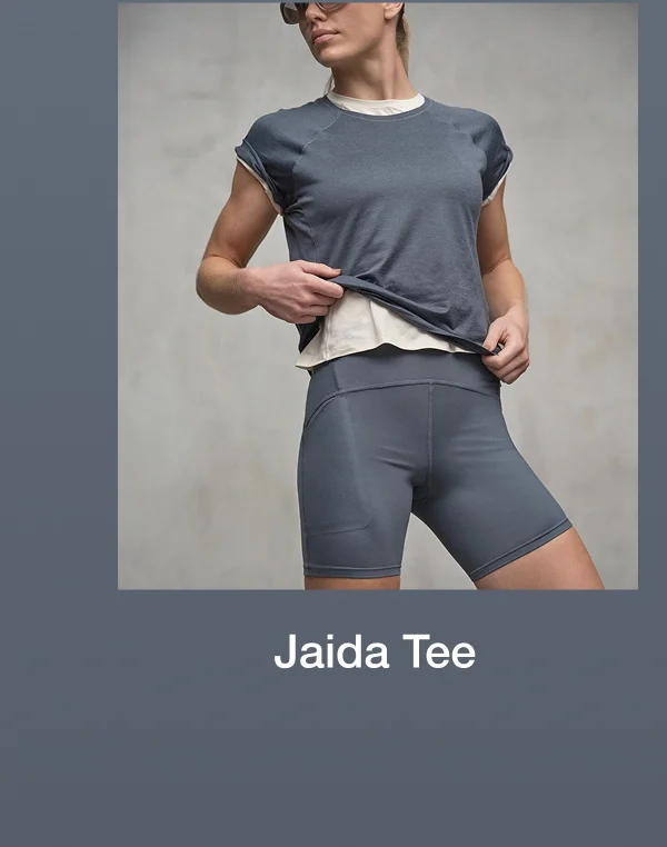 Jaida Tee