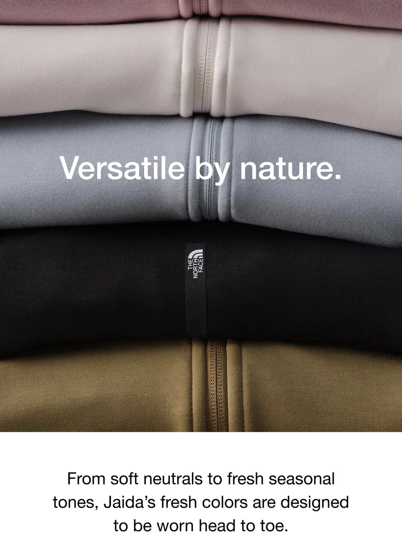 Versatile by&nbsp;nature. From soft neutrals to fresh seasonal tones, Jaida’s fresh colors are&nbsp;designed to be worn head to toe.