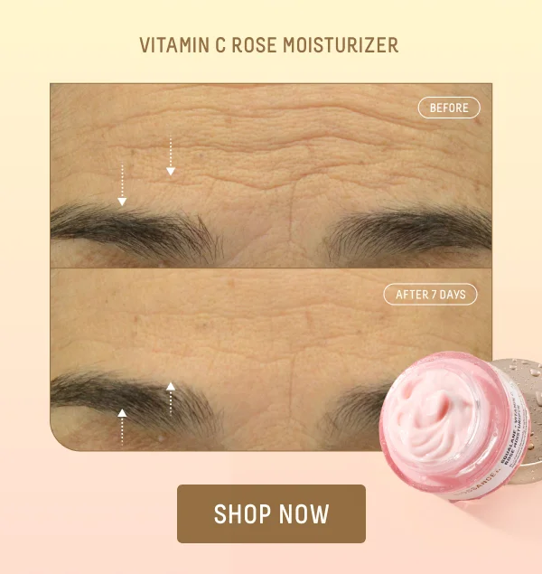 Vitamin C Rose Moisturizer