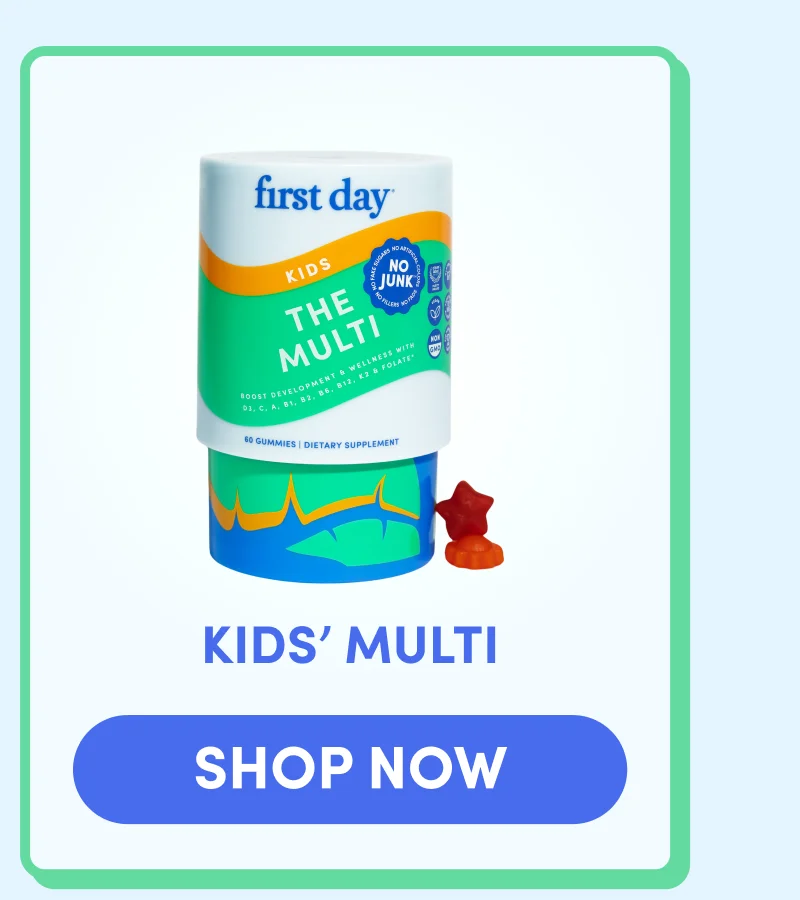 KIDS MULTIVITAMINS