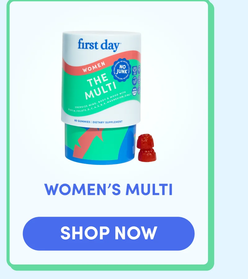 WOMEN MULTIVITAMINS