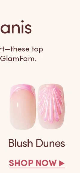 Shop Blush Dunes
