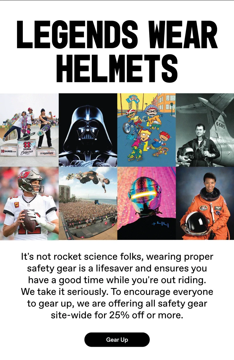 Gear up
