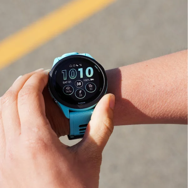 Garmin watch