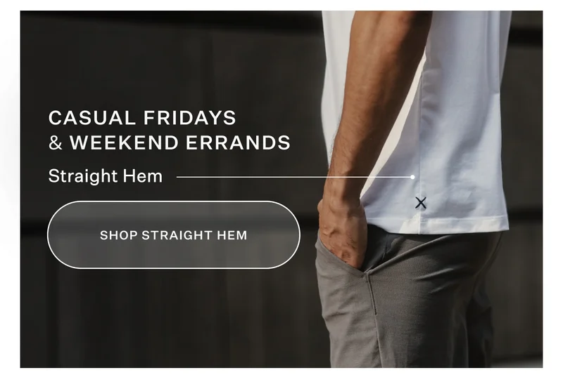 Shop Straight-Hem
