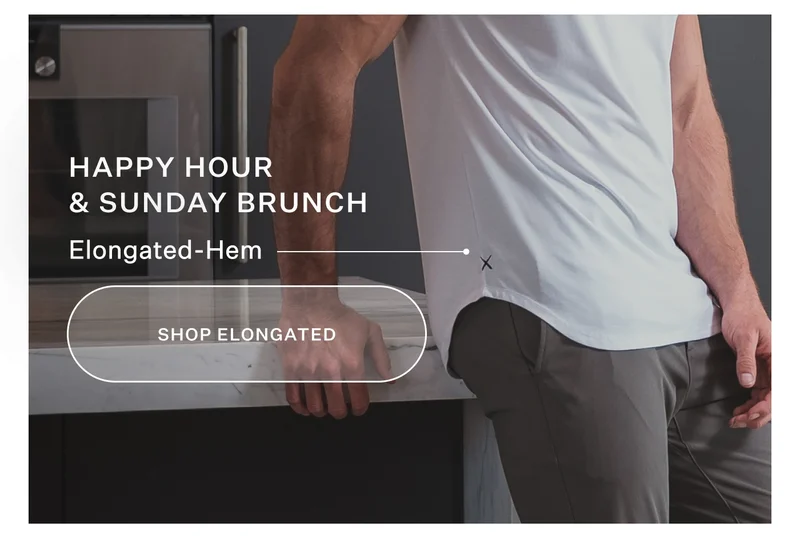 Shop Elongated-Hem