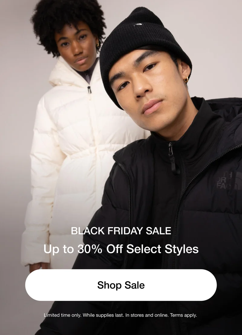 Black Friday Sale - Up to 30% off select styles