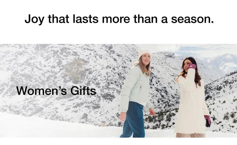 Women's Gifts