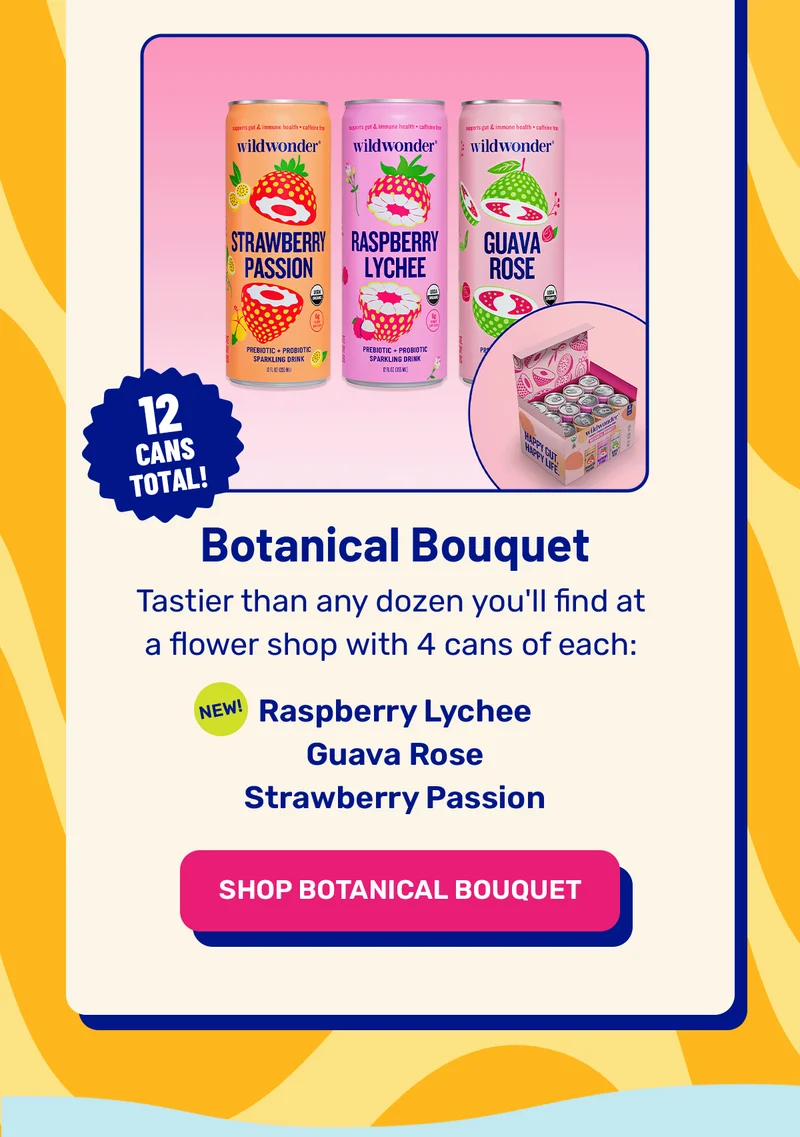 Shop Botanical Bouquet