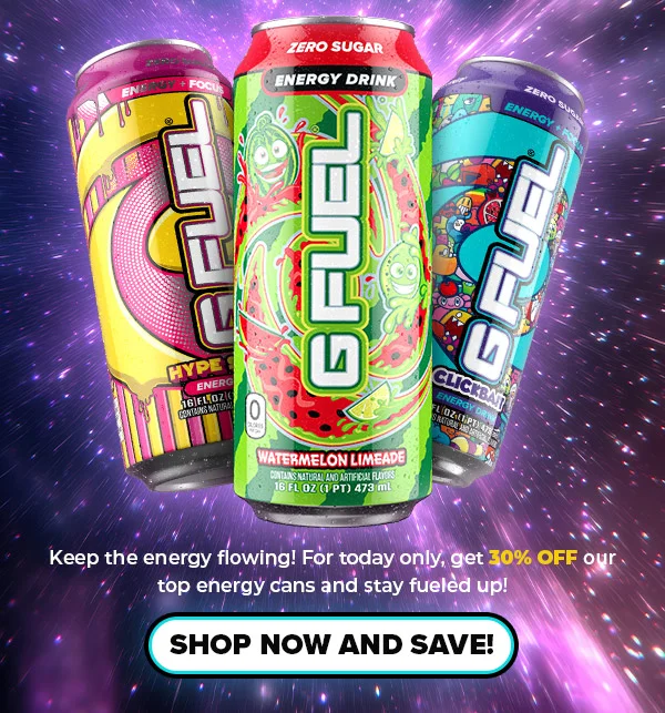 SHOP NOW AND SAVE!