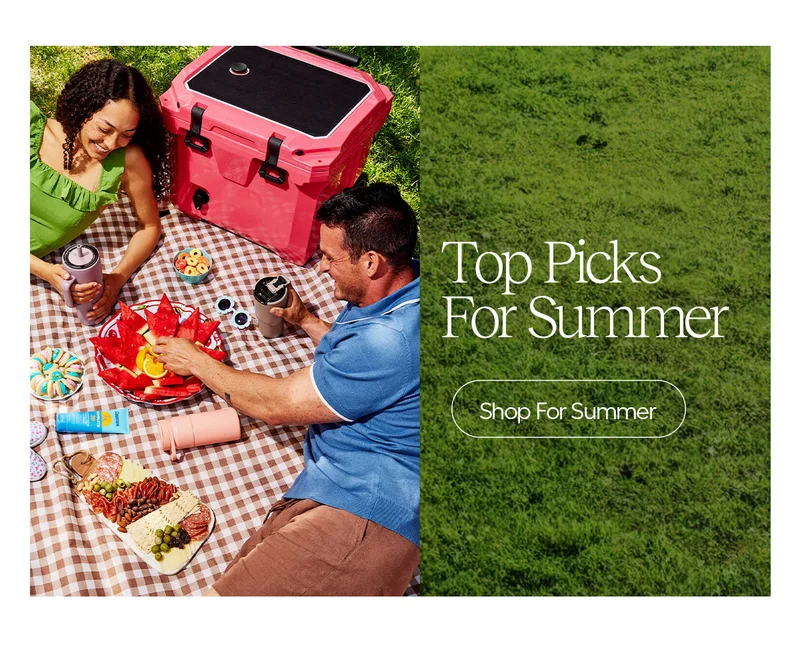 top Picks For Summer - Shop For Summer