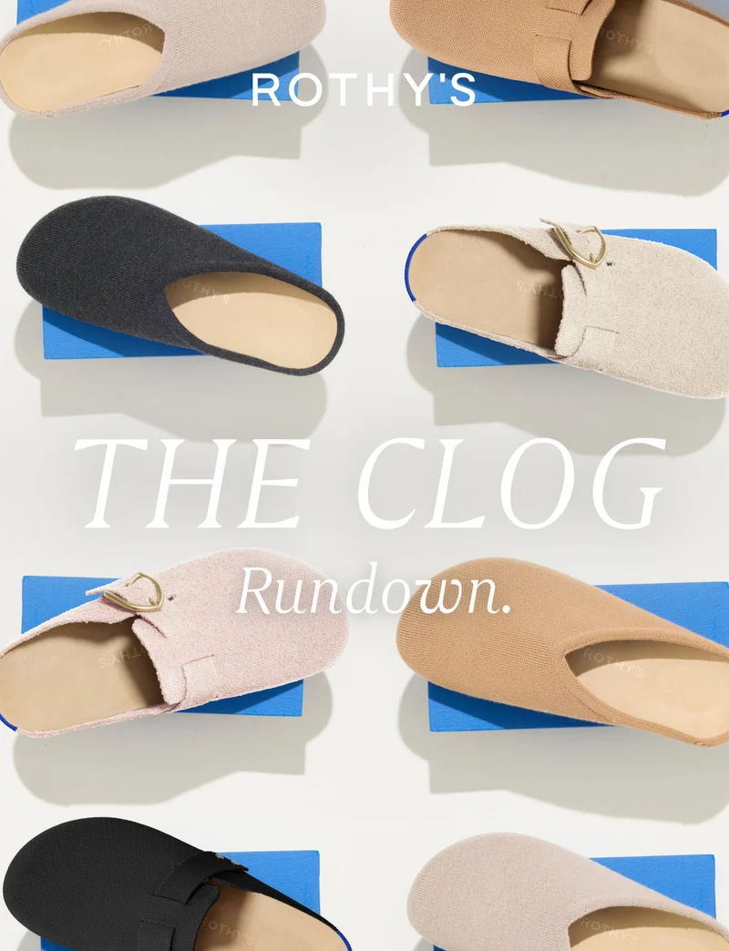 The clog rundown.