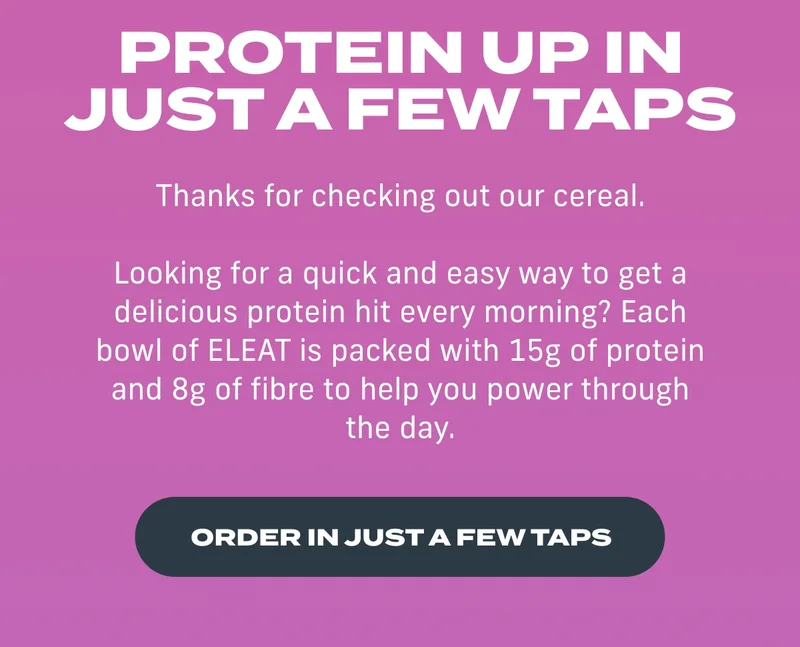 Order in just a few taps