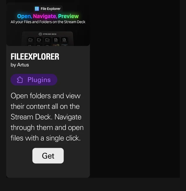 FileExplorer by Artus