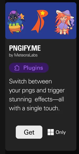 Pngify.Me by MeteoraLabs