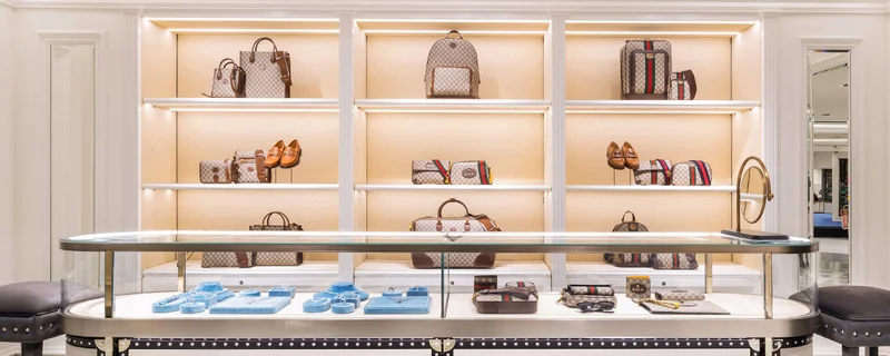 Discover more on the Gucci website