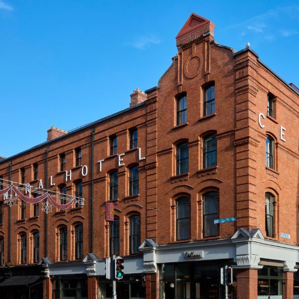 Hoxton Dublin