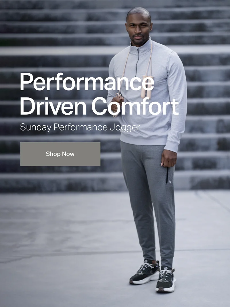 Performance Driven Comfort