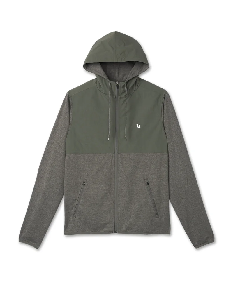 Image of Sunday Element Jacket | Dusty Pine Heather