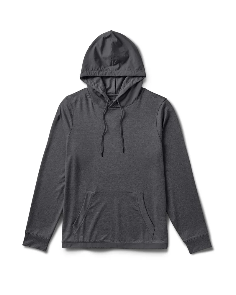 Image of Sunday Element Hoodie | Charcoal Heather