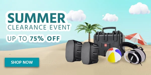 Summer Clearance Sale! Up To 75% Off Quality Products Shop Now