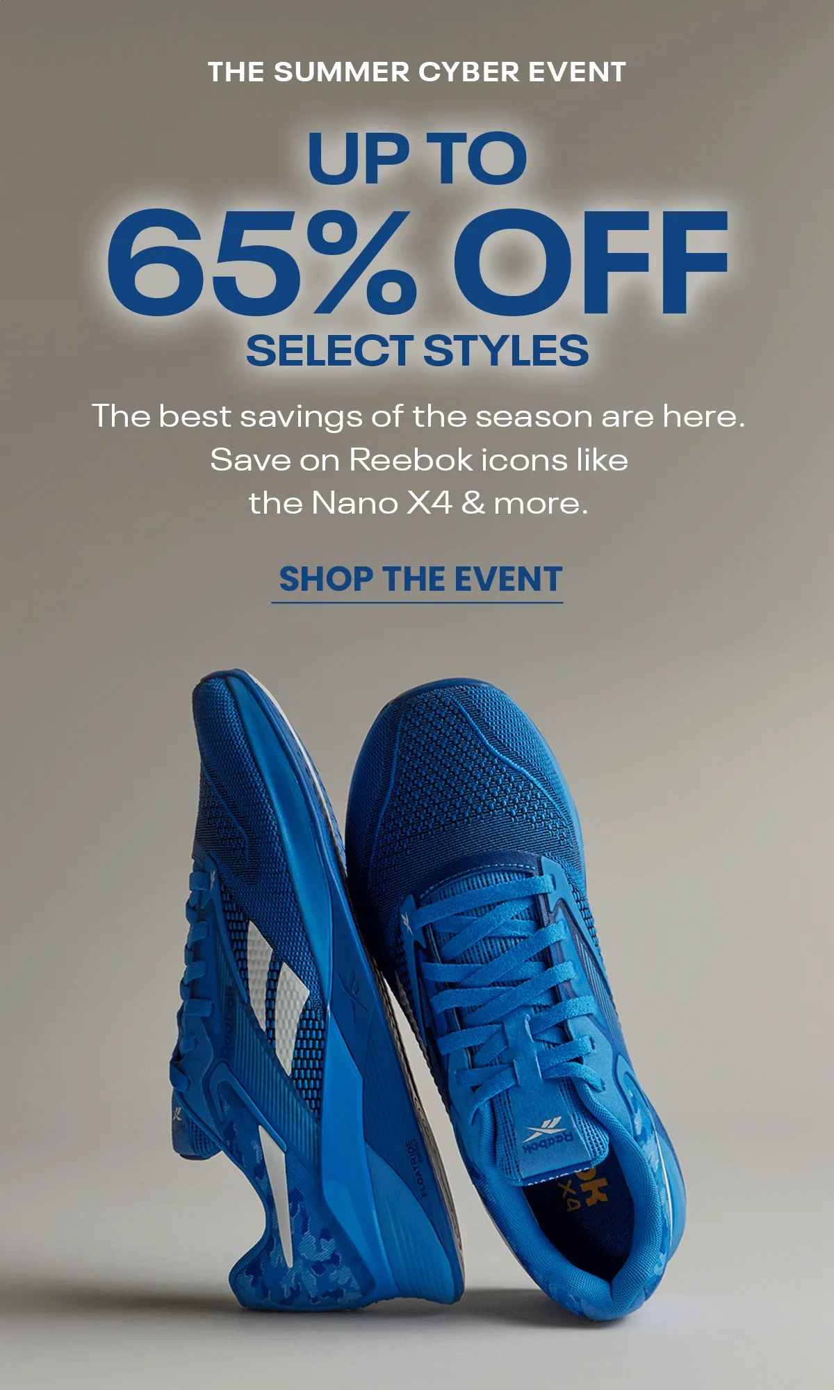 Shop The Event